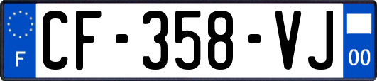 CF-358-VJ