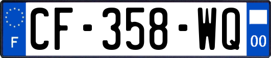 CF-358-WQ