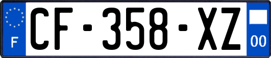 CF-358-XZ