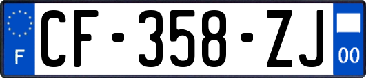 CF-358-ZJ