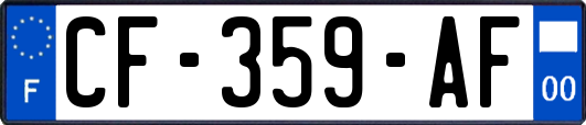 CF-359-AF