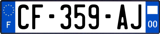 CF-359-AJ