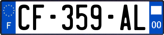 CF-359-AL