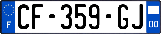 CF-359-GJ