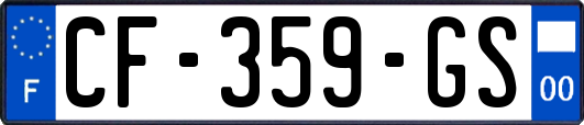 CF-359-GS