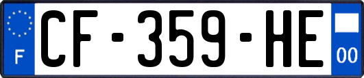 CF-359-HE