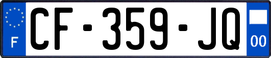 CF-359-JQ