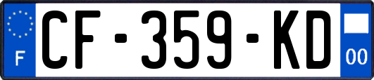 CF-359-KD