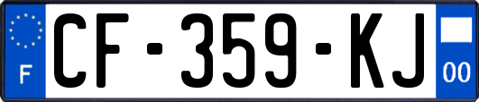 CF-359-KJ