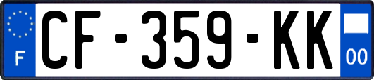 CF-359-KK