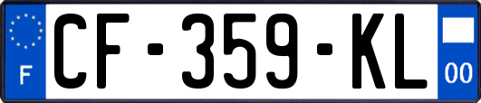 CF-359-KL