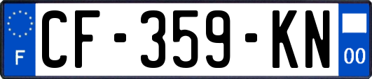 CF-359-KN