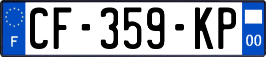 CF-359-KP
