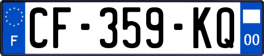 CF-359-KQ