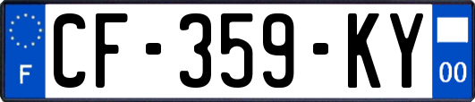 CF-359-KY