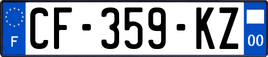 CF-359-KZ