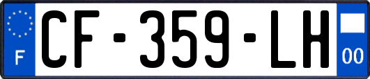 CF-359-LH