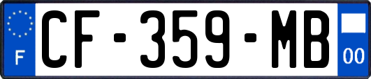 CF-359-MB
