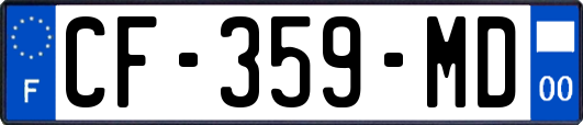 CF-359-MD
