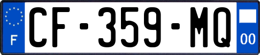 CF-359-MQ