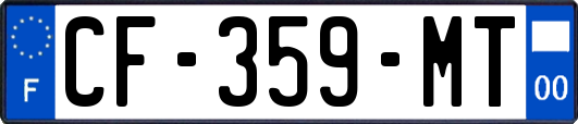 CF-359-MT