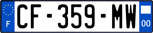 CF-359-MW