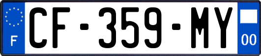 CF-359-MY