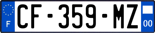 CF-359-MZ