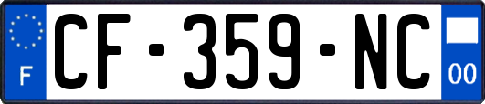 CF-359-NC
