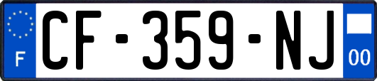 CF-359-NJ