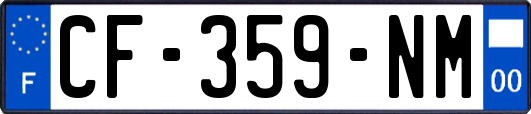 CF-359-NM