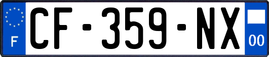 CF-359-NX