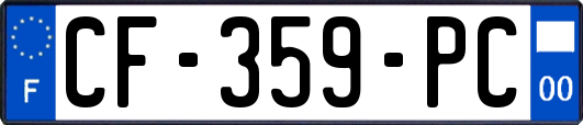 CF-359-PC