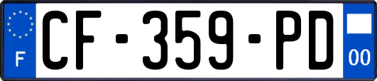 CF-359-PD
