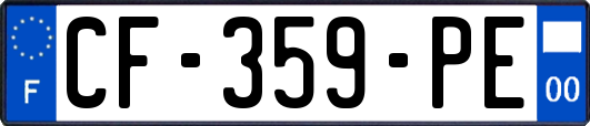 CF-359-PE