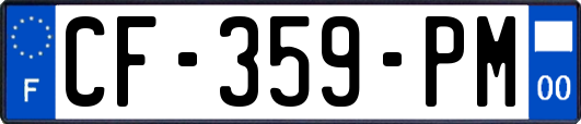 CF-359-PM