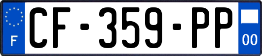 CF-359-PP