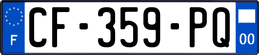 CF-359-PQ