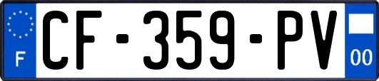 CF-359-PV
