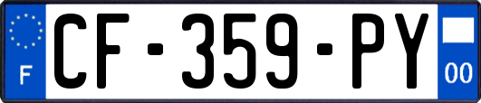 CF-359-PY