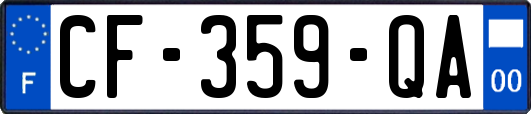 CF-359-QA