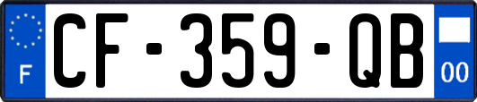 CF-359-QB