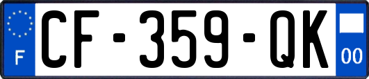 CF-359-QK