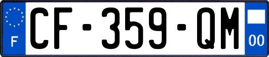CF-359-QM