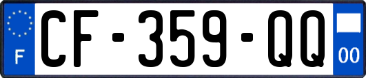 CF-359-QQ