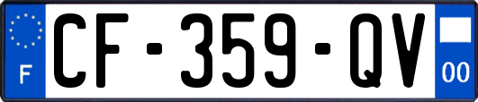 CF-359-QV