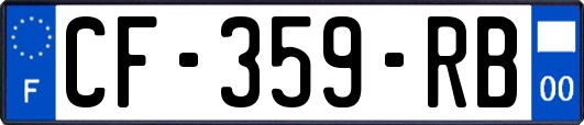 CF-359-RB
