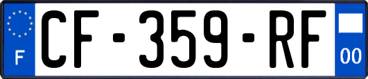CF-359-RF