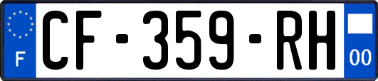 CF-359-RH