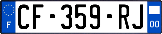CF-359-RJ